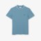 Ανδρικό Branded Piqué T-Shirt-3TH9582|LHD9