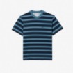 Ανδρικό Ριγέ Jersey T-shirt