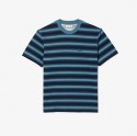 Ανδρικό Ριγέ Jersey T-shirt
