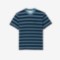 Ανδρικό Ριγέ Jersey T-shirt-3TH0290|LGAI