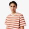 Εικόνα της Ανδρικό Ριγέ Jersey T-shirt