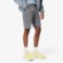 Εικόνα της Ανδρικό Washed Effect Dyed Denim Bermuda Σορτς