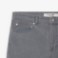 Εικόνα της Ανδρικό Washed Effect Dyed Denim Bermuda Σορτς