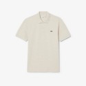 Original L.12.12 Heathered Polo Μπλούζα