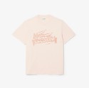 Ανδρικό Printed Cotton Jersey T-shirt