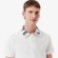 Εικόνα της Ανδρική Jacquard Branded Polo Μπλούζα Slim Fit 