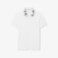 Εικόνα της Ανδρική Jacquard Branded Polo Μπλούζα Slim Fit 