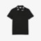 Ανδρική Jacquard Branded Polo Μπλούζα Slim Fit -3PH9538|L031
