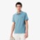 Εικόνα της Ανδρική Jacquard Branded Polo Μπλούζα Slim Fit 