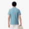 Εικόνα της Ανδρική Jacquard Branded Polo Μπλούζα Slim Fit 