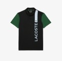 Ανδρική Ultra Dry Print Branding Tennis Polo Μπλούζα