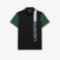 Ανδρική Ultra Dry Print Branding Tennis Polo Μπλούζα-3DH8940|LGI8