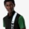 Εικόνα της Ανδρική Ultra Dry Print Branding Tennis Polo Μπλούζα