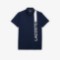 Ανδρική Ultra Dry Print Branding Tennis Polo Μπλούζα-3DH8940|LR26