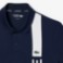 Εικόνα της Ανδρική Ultra Dry Print Branding Tennis Polo Μπλούζα