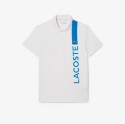 Ανδρική Ultra Dry Print Branding Tennis Polo Μπλούζα