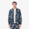 Εικόνα της Ανδρικό Print Motif Water-Repellent Windbreaker
