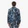 Εικόνα της Ανδρικό Print Motif Water-Repellent Windbreaker