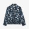 Εικόνα της Ανδρικό Print Motif Water-Repellent Windbreaker