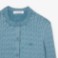 Εικόνα της Γυναικεία Wash Effect Cable Knit Cardigan Ζακέτα