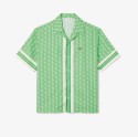 Ανδρικό Monogram Πουκάμισο Straight Cut 