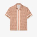 Ανδρικό Monogram Πουκάμισο Straight Cut 