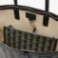 Εικόνα της Γυναικείο Zely Grained Tote Τσάντα με Pouch