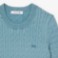 Εικόνα της Γυναικείο Washed Effect Cable Knit Πουλόβερ