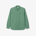 Ανδρικό Lightweight Poplin Πουκάμισο Relaxed Fit 