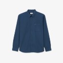 Ανδρικό Lightweight Poplin Πουκάμισο Relaxed Fit 