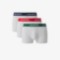 Ανδρικά 3-Pack Stretch Βαμβακέρα Trunks-35H1297|LEII