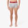 Εικόνα της Ανδρικά 3-Pack Stretch Βαμβακέρα Trunks