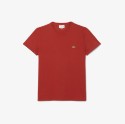 Ανδρικό T-shirt Pima Cotton Jersey με Λαιμόκοψη
