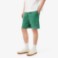 Εικόνα της Ανδρικό Washed Effect Cotton Fleece Σορτς