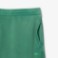 Εικόνα της Ανδρικό Washed Effect Cotton Fleece Σορτς