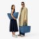 Εικόνα της Unisex XXL Summer Pack Motif Tote Τσάντα