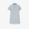 Εικόνα της Παιδικό Printed Cotton Polo Φόρεμα