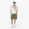 Εικόνα της Ανδρικό Wool Blend Σορτς Regular Fit 