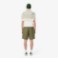 Εικόνα της Ανδρικό Wool Blend Σορτς Regular Fit 