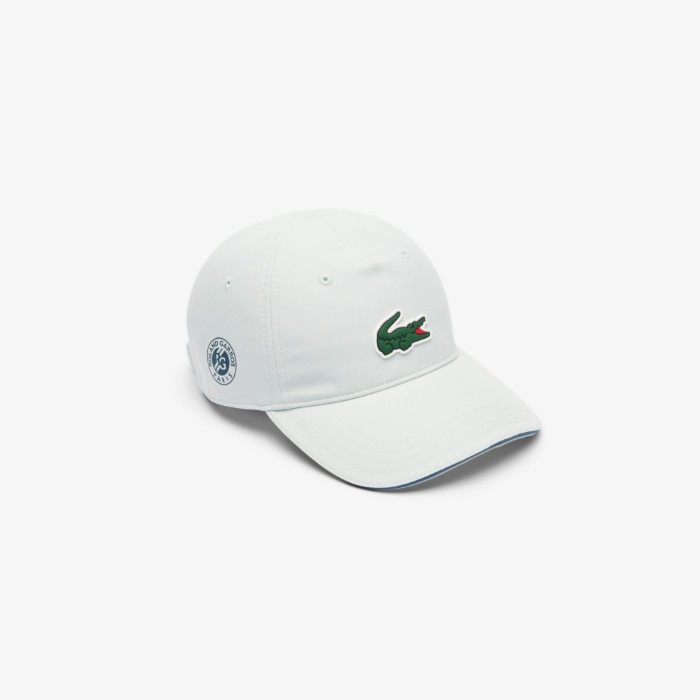 Εικόνα της Lacoste Sport Roland-Garros Edition Microfiber Καπέλο