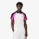 Εικόνα της Ανδρική Colour-Block Printed Tennis Polo Μπλούζα