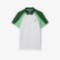 Ανδρική Colour-Block Printed Tennis Polo Μπλούζα-3DH8963|LEXI