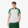 Εικόνα της Ανδρική Colour-Block Printed Tennis Polo Μπλούζα