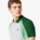 Εικόνα της Ανδρική Colour-Block Printed Tennis Polo Μπλούζα
