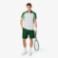 Εικόνα της Ανδρική Colour-Block Printed Tennis Polo Μπλούζα