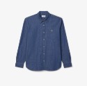 Ανδρικό Lightweight Denim Πουκάμισο Regular Fit 