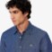 Εικόνα της Ανδρικό Lightweight Denim Πουκάμισο Regular Fit 