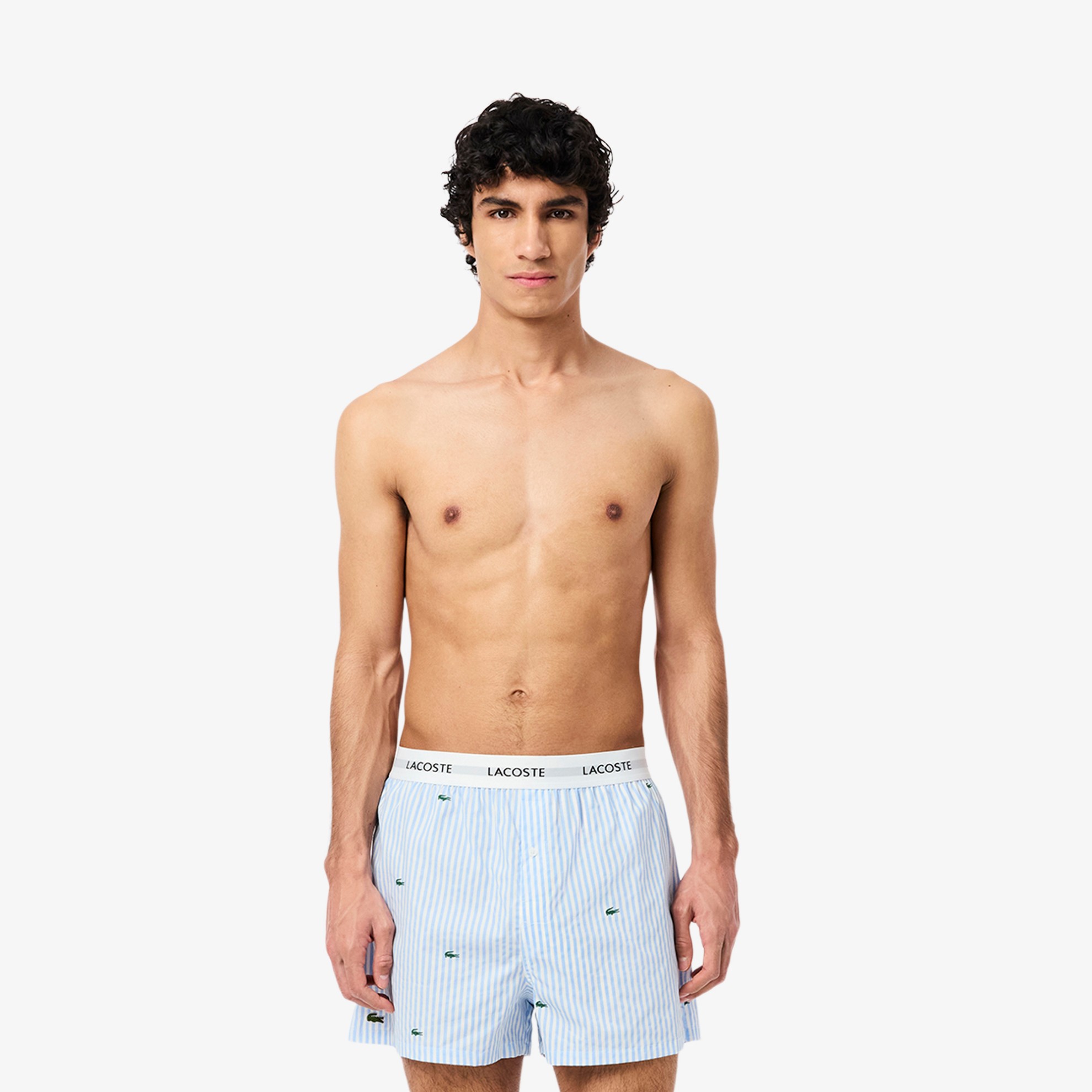 Εικόνα της 3-pack βαμβακερά Boxers 