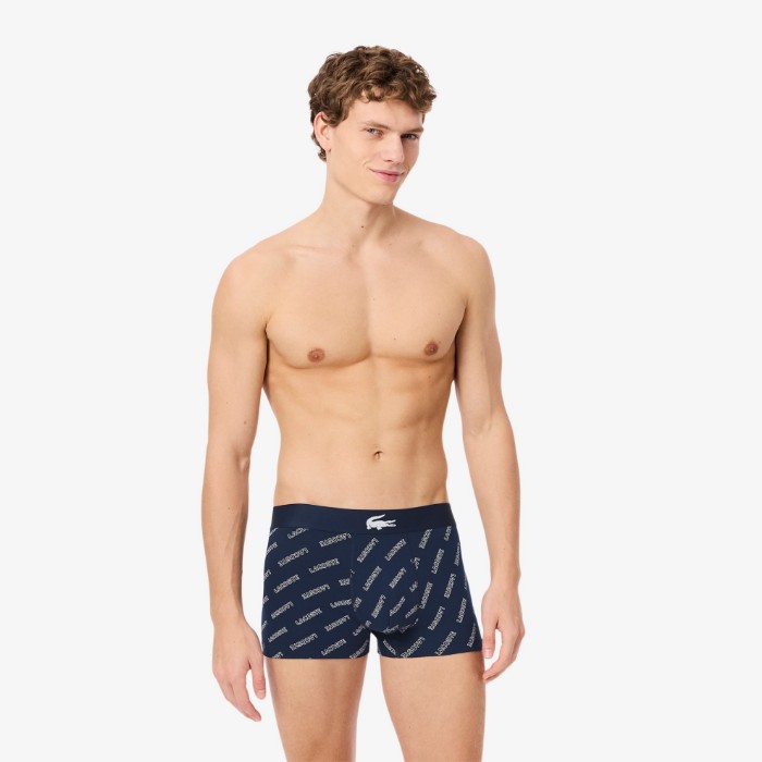 Εικόνα της Ανδρικά 3-Pack Stretch Cotton Εσώρουχα
