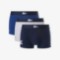 Ανδρικά 3-Pack Stretch Cotton Trunks-35H1291|LBCK